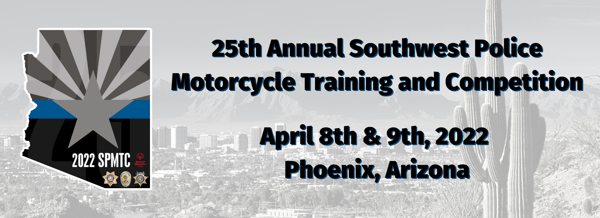 Police Southwest Police Motorcycle Training Competition